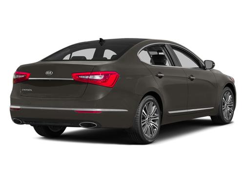 Bronze Metallic 2014 Kia Cadenza Premium