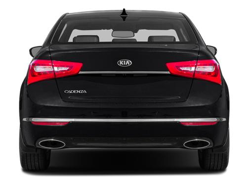 Bronze Metallic 2014 Kia Cadenza Premium