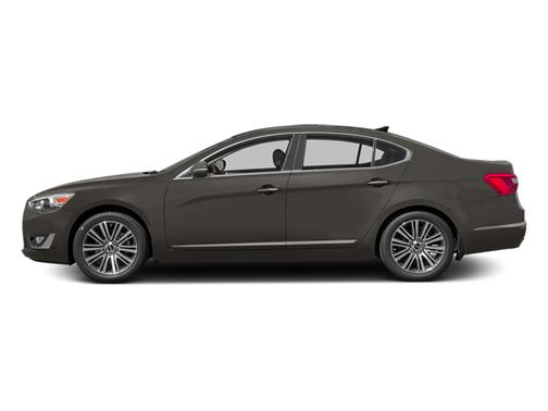 Bronze Metallic 2014 Kia Cadenza Premium