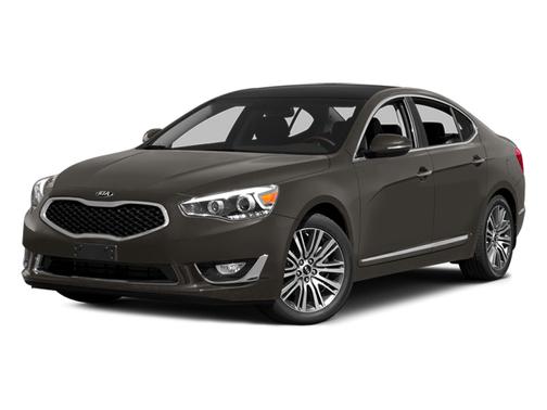 Bronze Metallic 2014 Kia Cadenza Premium