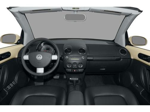 2007 Volkswagen New Beetle 2.5