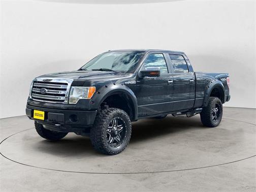2013 Ford F-150 Lariat