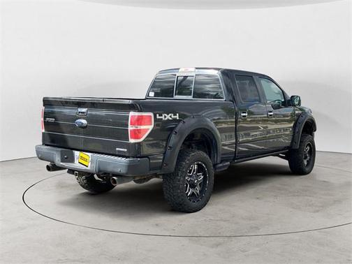 2013 Ford F-150 Lariat