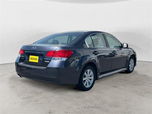 2011 Subaru Legacy Premium