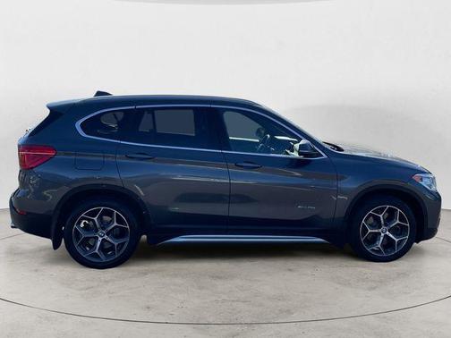 Mineral Gray Metallic 2017 BMW X1 xDrive 28i