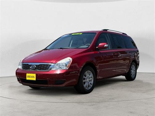 2012 Kia Sedona LX