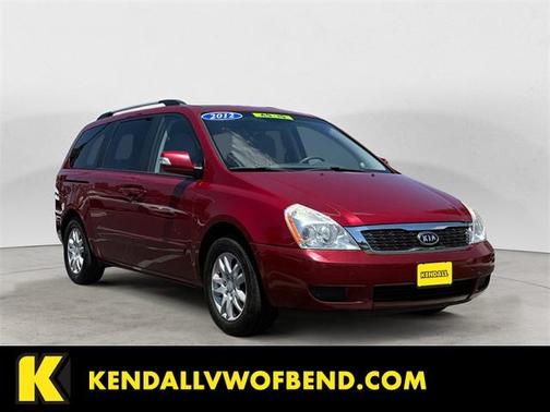 2012 Kia Sedona LX