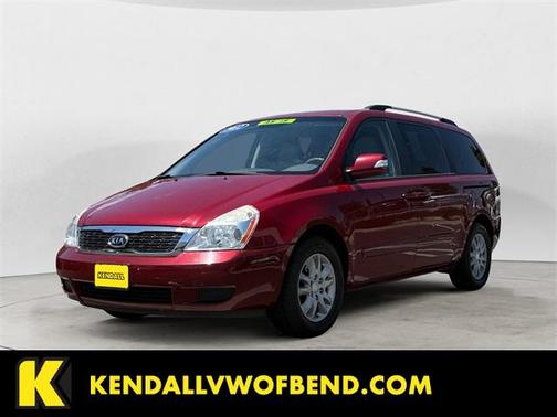 2012 Kia Sedona LX