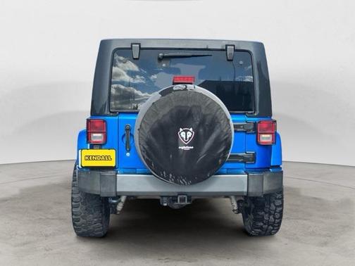 2014 Jeep Wrangler Unlimited Freedom Edition