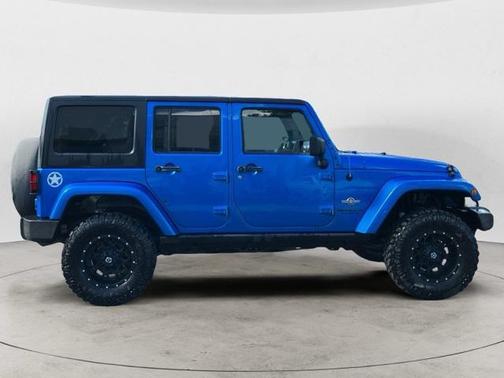 2014 Jeep Wrangler Unlimited Freedom Edition