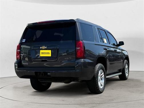 2017 Chevrolet Tahoe LT