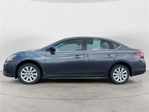 2015 Nissan Sentra SV