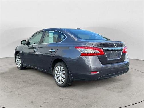 2015 Nissan Sentra SV