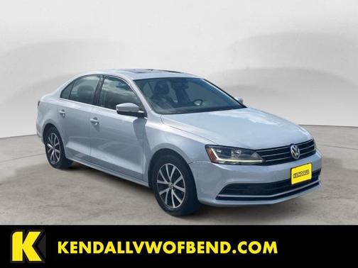 2017 Volkswagen Jetta 1.4T SE