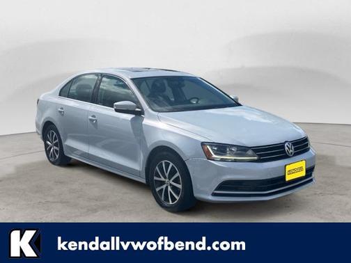 2017 Volkswagen Jetta 1.4T SE