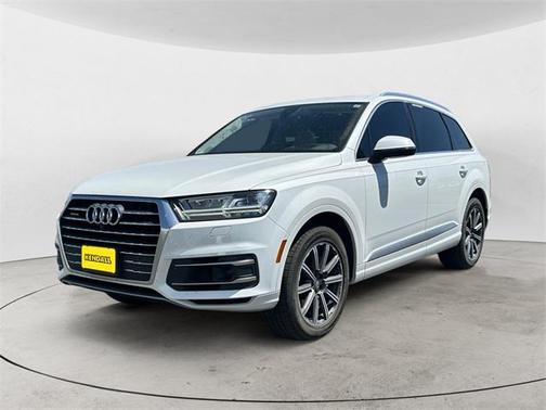 2017 Audi Q7 3.0T Prestige