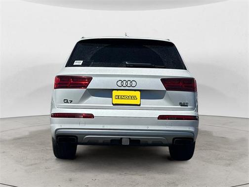 2017 Audi Q7 3.0T Prestige