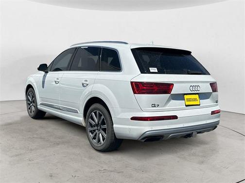 2017 Audi Q7 3.0T Prestige