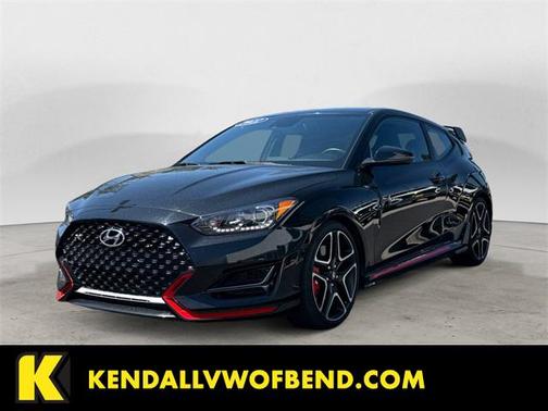 2022 Hyundai Veloster N Base