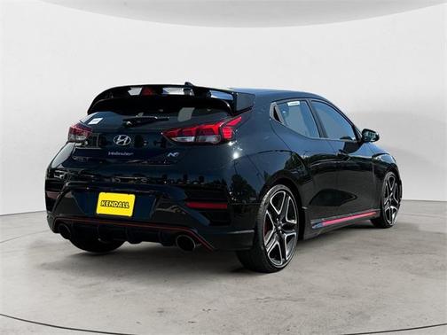 2022 Hyundai Veloster N Base