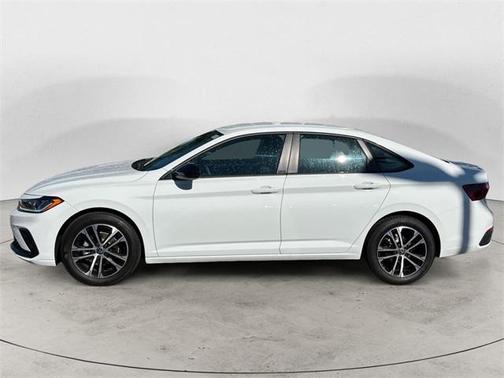2025 Volkswagen Jetta 1.5T Sport
