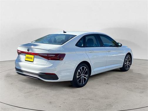 2025 Volkswagen Jetta 1.5T Sport