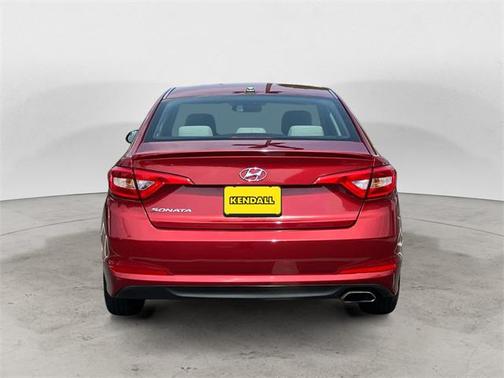 2015 Hyundai SONATA SE