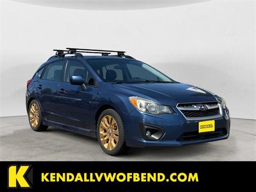 2013 Subaru Impreza 2.0i Sport Premium