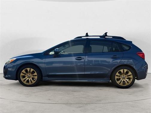 2013 Subaru Impreza 2.0i Sport Premium