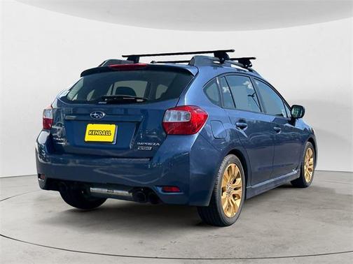 2013 Subaru Impreza 2.0i Sport Premium
