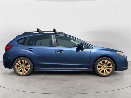 2013 Subaru Impreza 2.0i Sport Premium