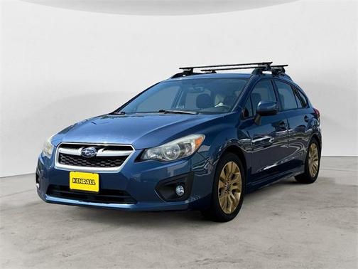 2013 Subaru Impreza 2.0i Sport Premium