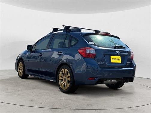 2013 Subaru Impreza 2.0i Sport Premium