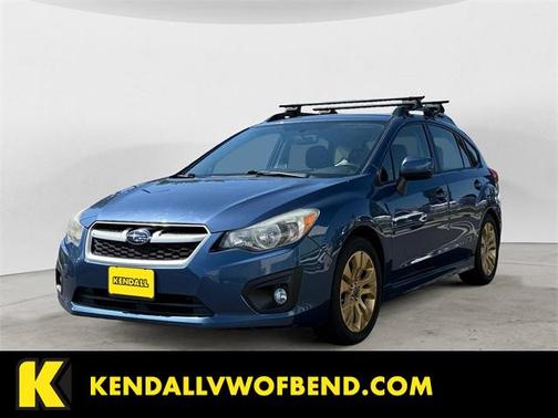 2013 Subaru Impreza 2.0i Sport Premium