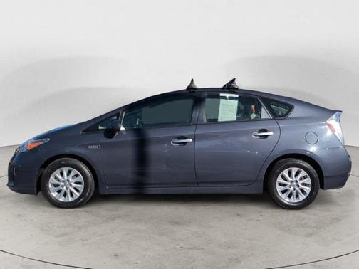 2012 Toyota Prius Plug-in Base