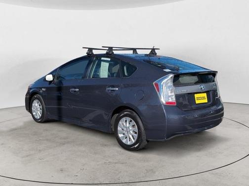 2012 Toyota Prius Plug-in Base