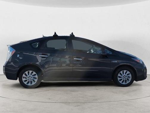 2012 Toyota Prius Plug-in Base
