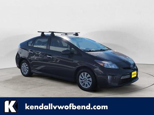2012 Toyota Prius Plug-in Base