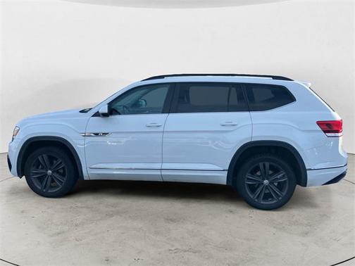 2020 Volkswagen Atlas 3.6L SE