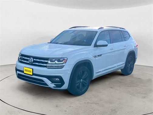 2020 Volkswagen Atlas 3.6L SE