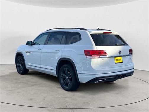 2020 Volkswagen Atlas 3.6L SE
