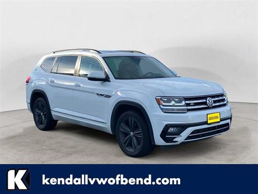 2020 Volkswagen Atlas 3.6L SE
