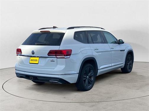 2020 Volkswagen Atlas 3.6L SE