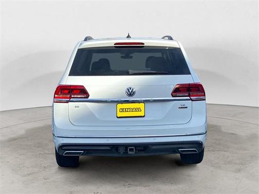 2020 Volkswagen Atlas 3.6L SE