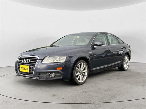 2011 Audi A6 3.0T Prestige Quattro
