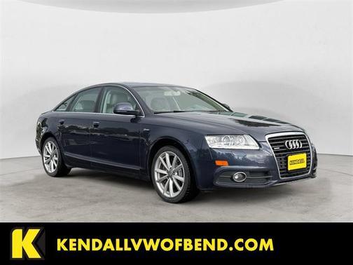2011 Audi A6 3.0T Prestige Quattro