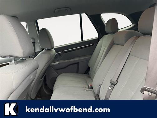 2010 Hyundai SANTA FE GLS