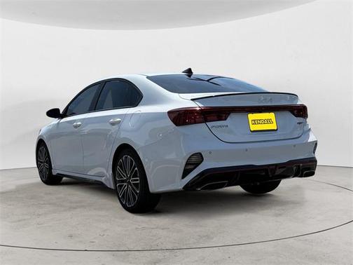 2023 Kia Forte GT