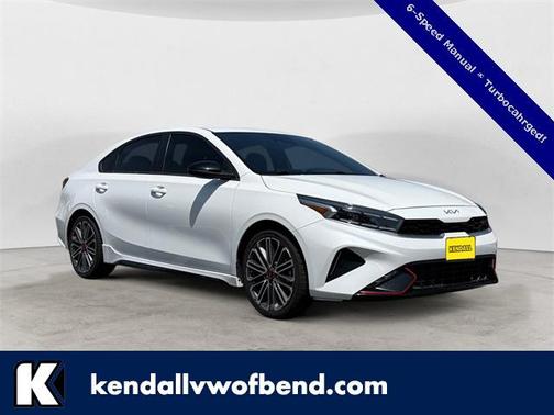 2023 Kia Forte GT