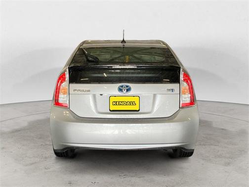 2014 Toyota Prius Four